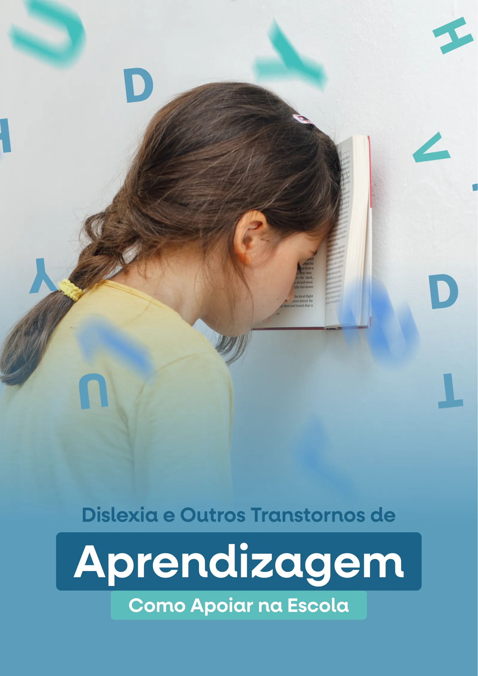 Dislexia e outros transotornos de aprendizagem