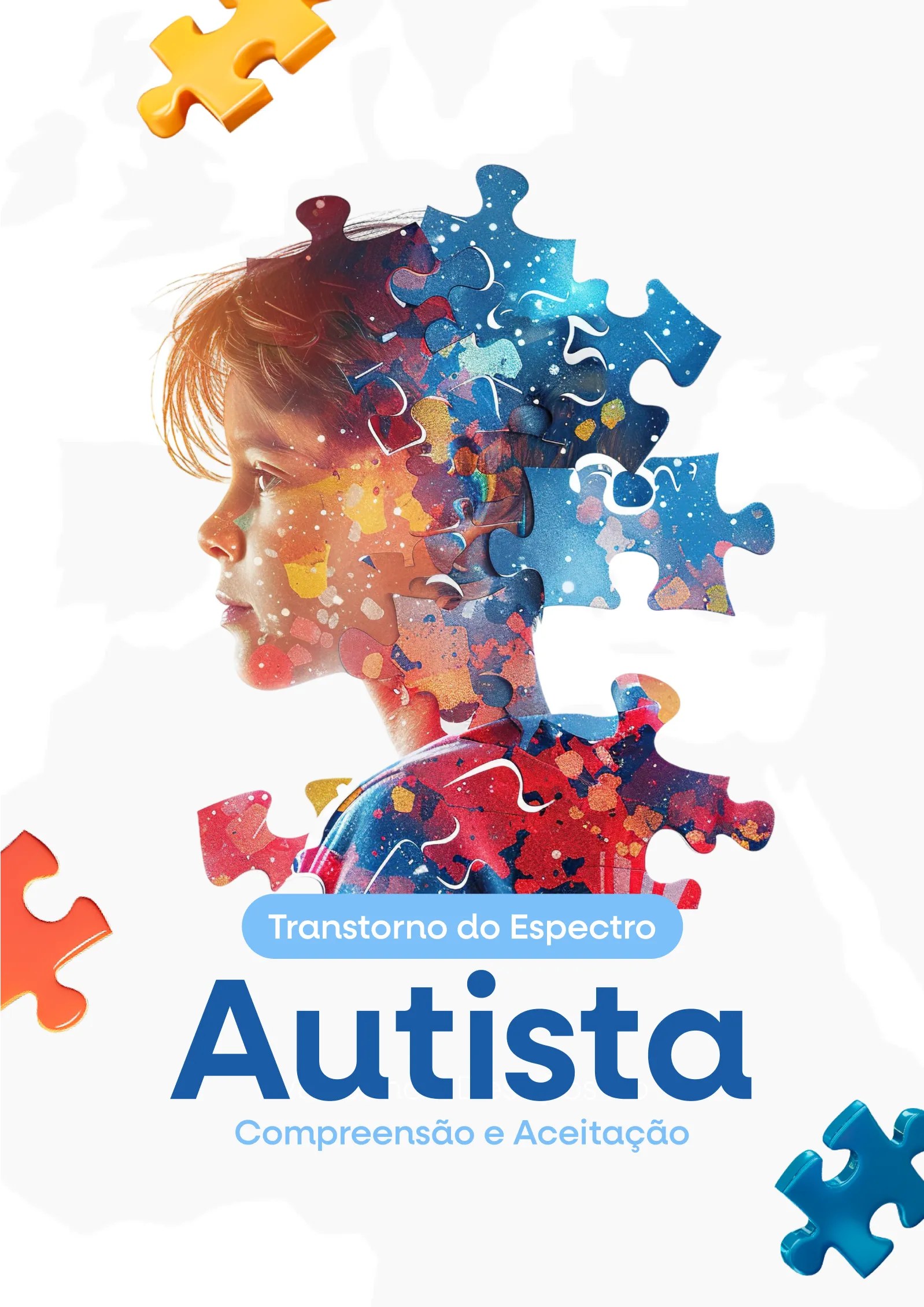 transtorno do espectro autista