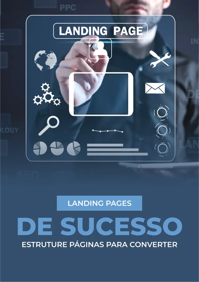 Landing Page de Sucesso - Ebook