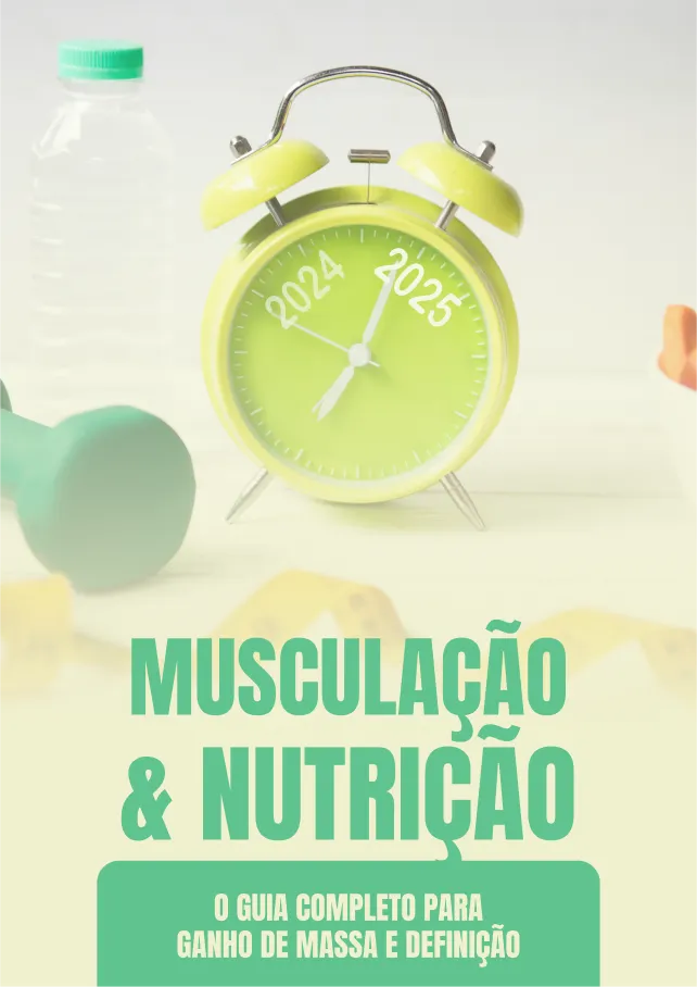 Musculação e Nutrição - Ebook