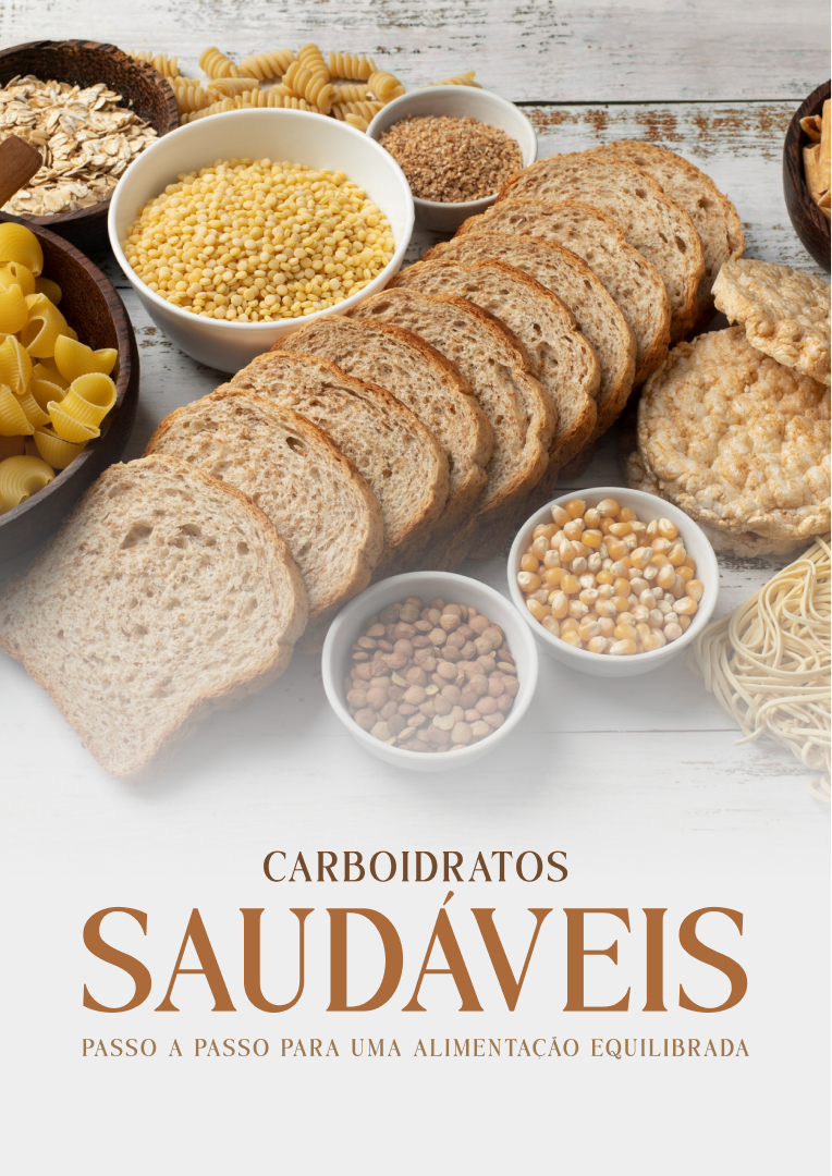 Carboidratos Saudáveis - Ebook
