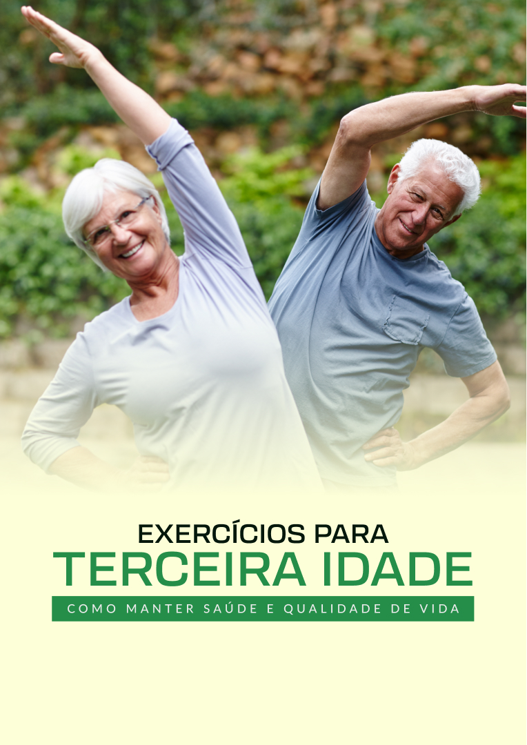 Exercícios para Terceira Idade - Ebook