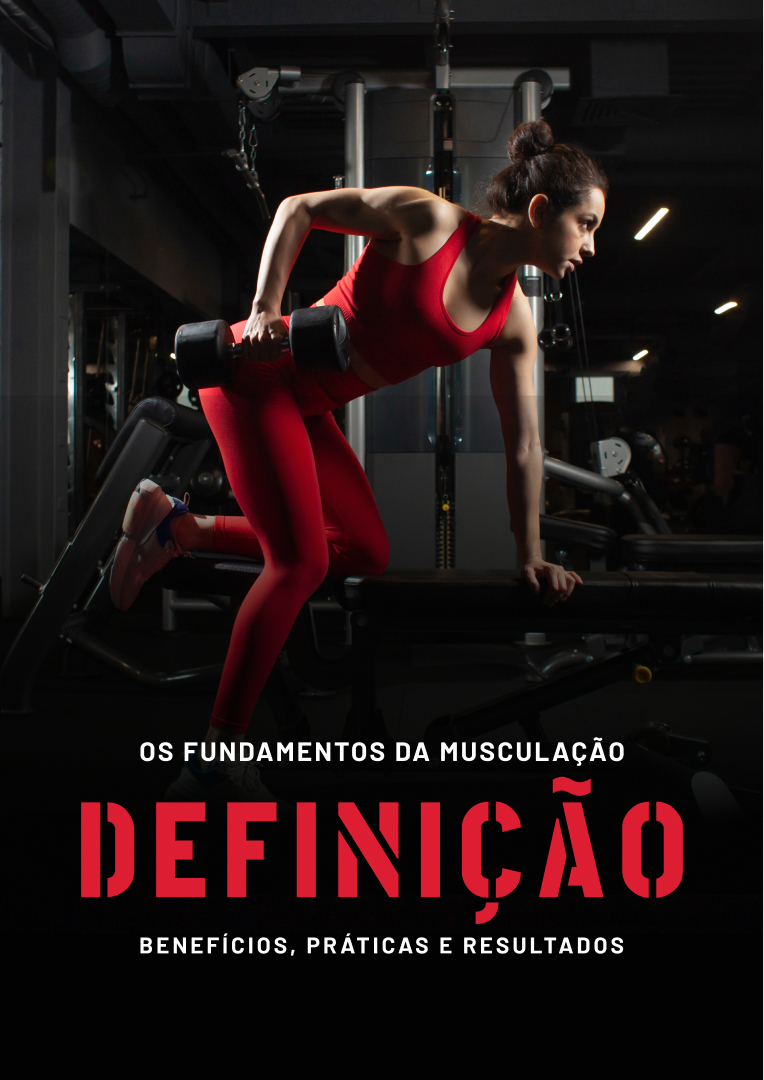 Os Fundamentos da Musculação Feminina - Capa Hotmart
