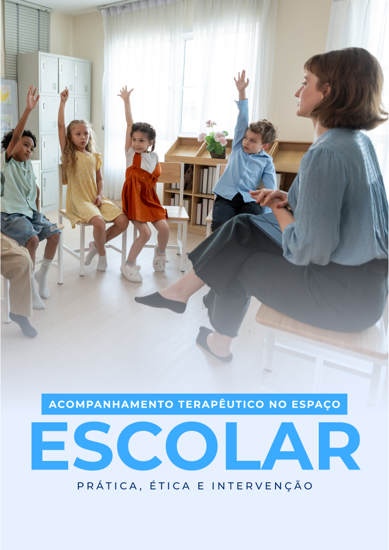 Acompanhamento Terapêutico no Espaço Escolar - Capa Ebook BR
