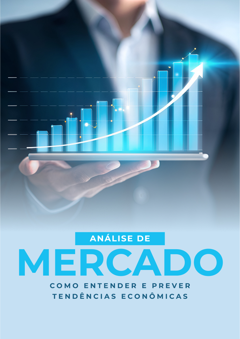 Análise de Mercado - Capa Ebook BR