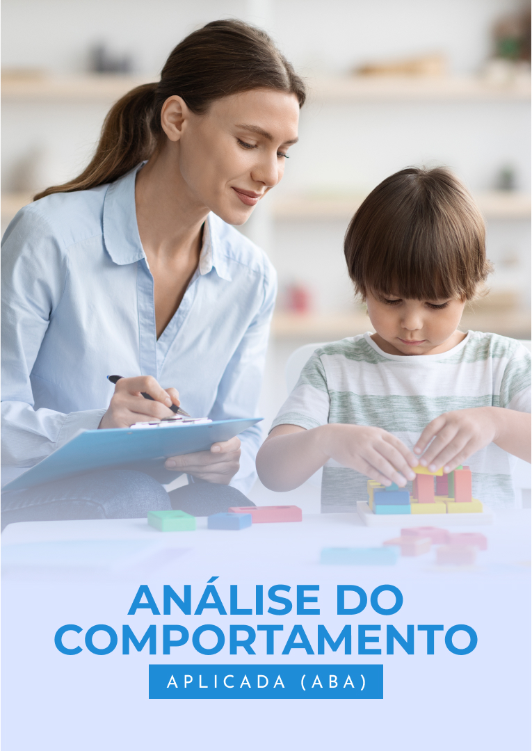 Análise do comportamento - Capa Ebook BR