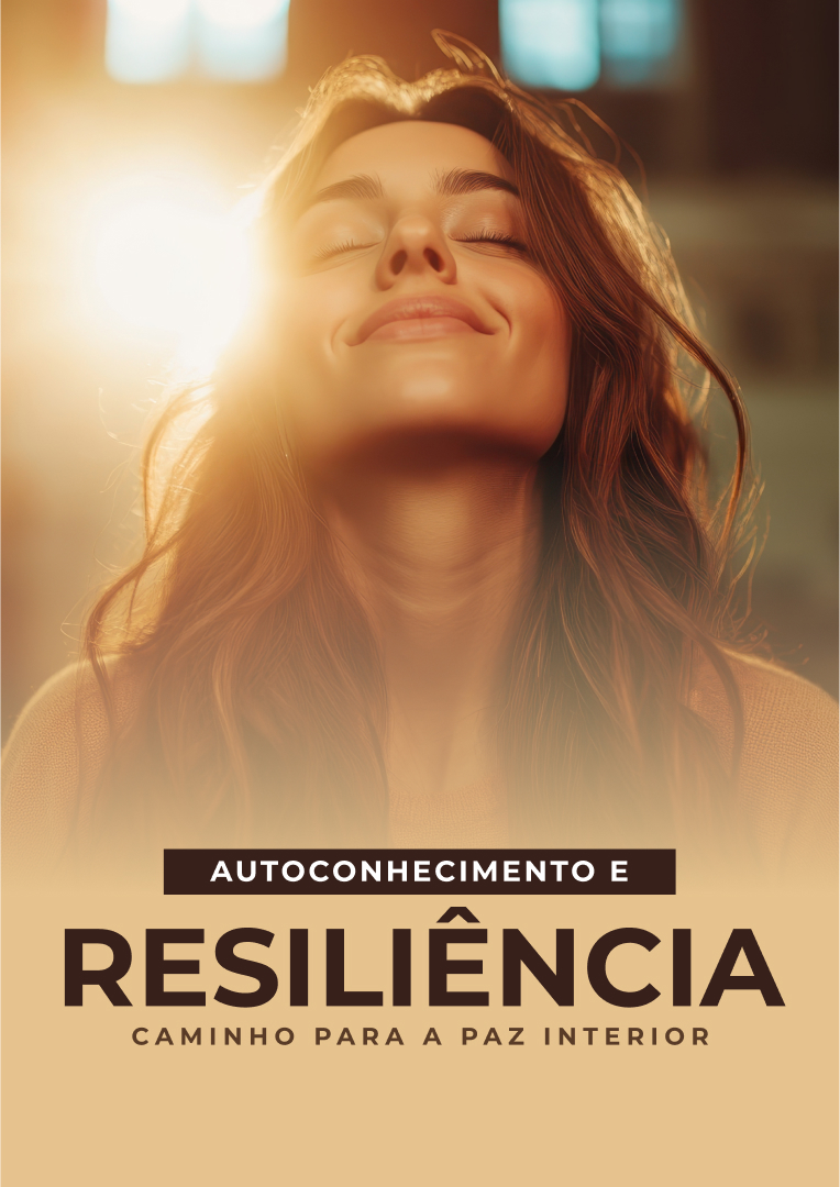 Autoconhecimento e Resiliência - Capa Ebook BR