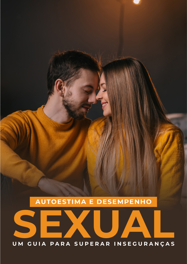 Autoestima e Desempenho Sexual - Capa Ebook BR