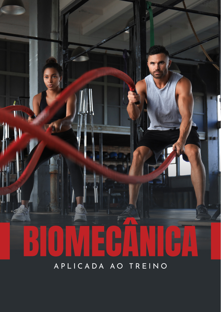 Biomecânica Aplicada ao Treino - Ebook