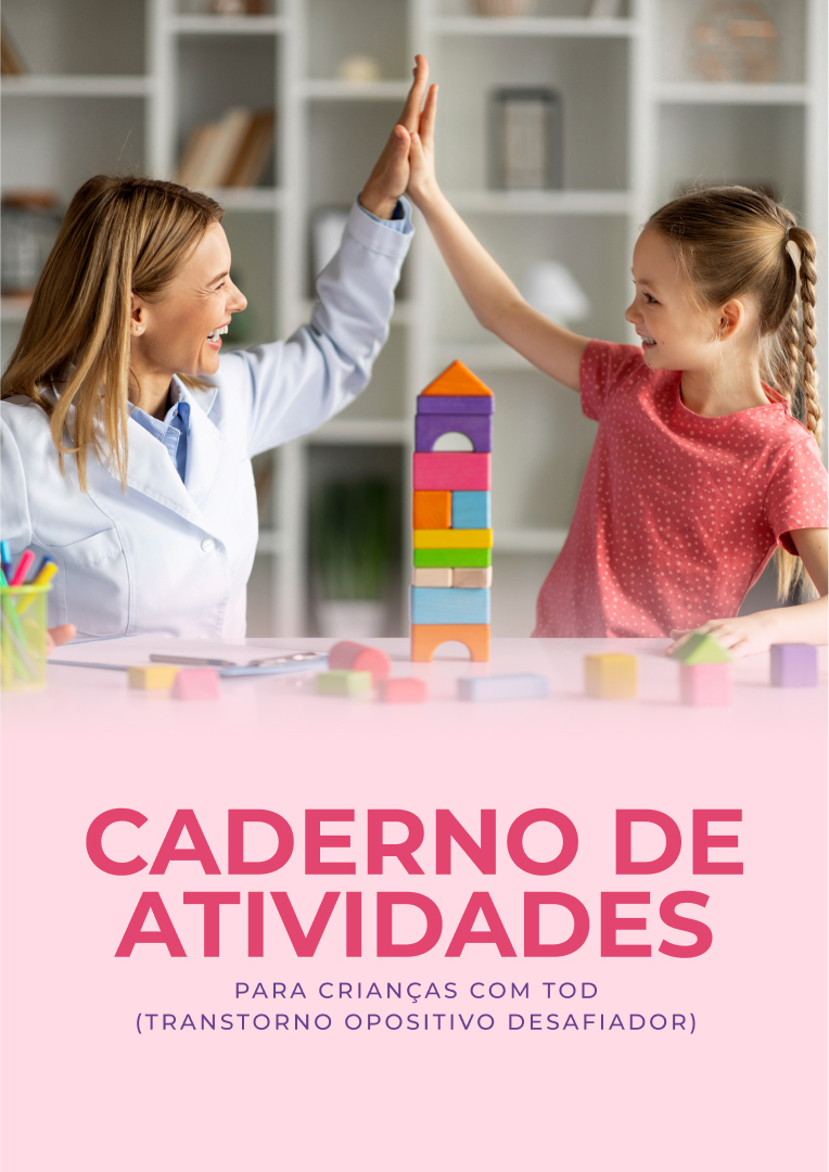 Caderno de atividades - Capa Ebook BR