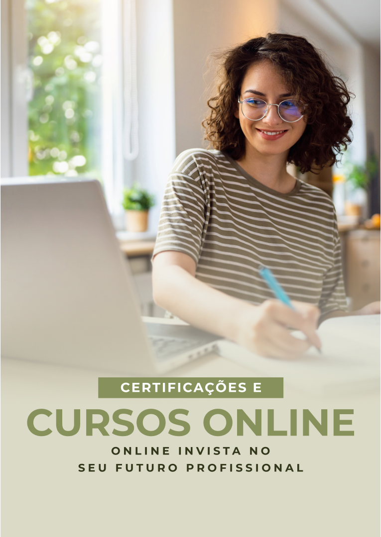 Certificações e Cursos Online - Capa Ebook BR