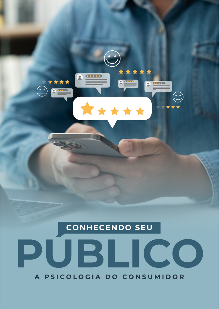 Conhecendo Seu Público - Capa Ebook BR