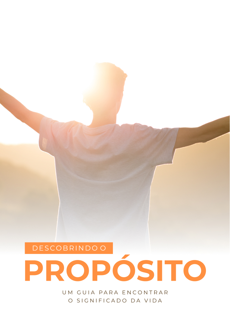 Descobrindo o Propósito - Capa Ebook BR