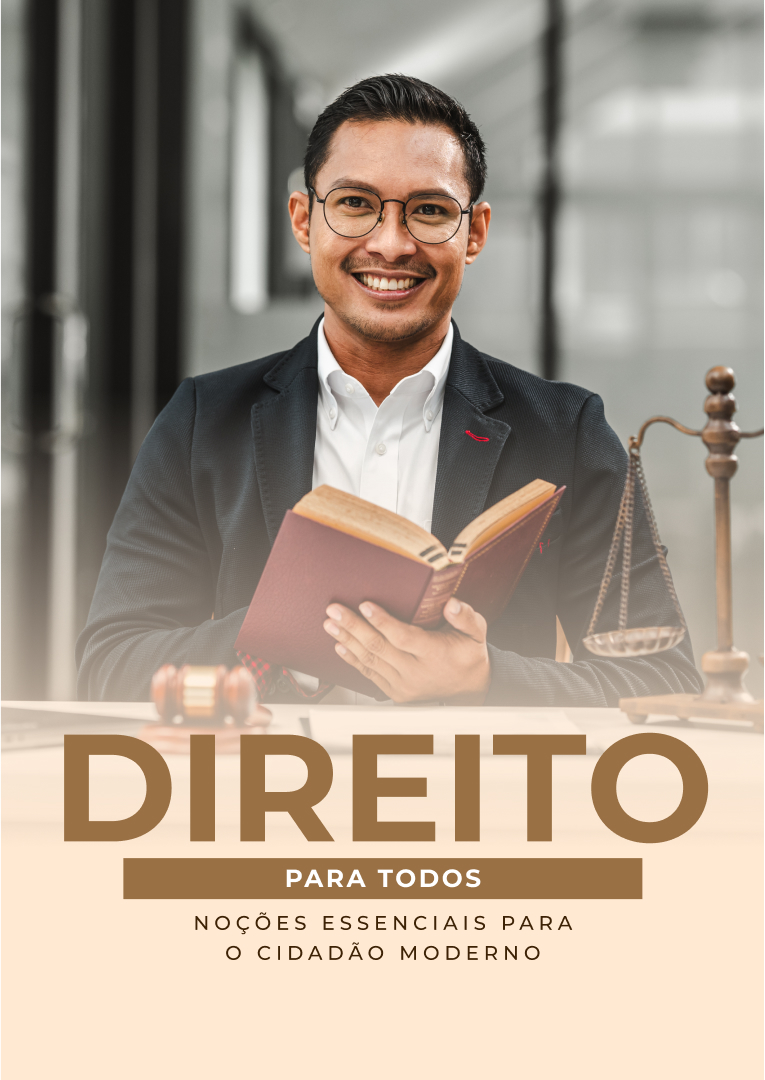 Direito para Todos - Capa Ebook BR