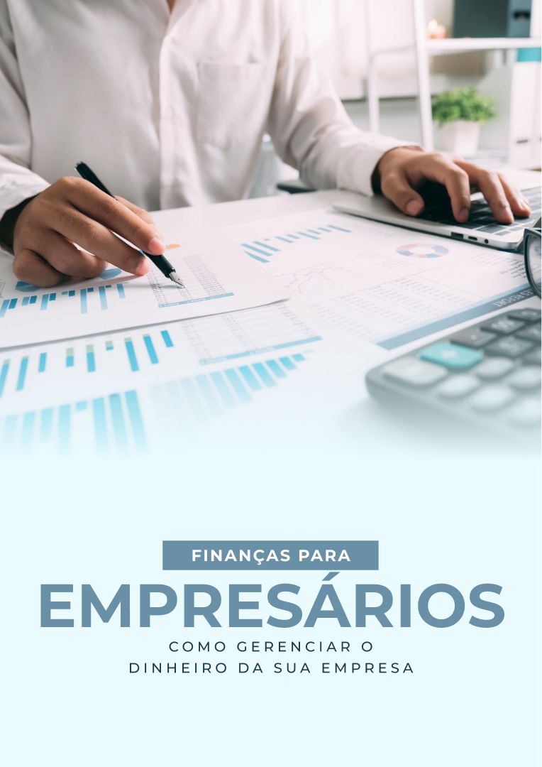 Finanças para Empresários - Capa Ebook BR