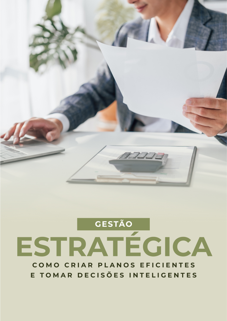 Gestão Estratégica - Capa Ebook BR