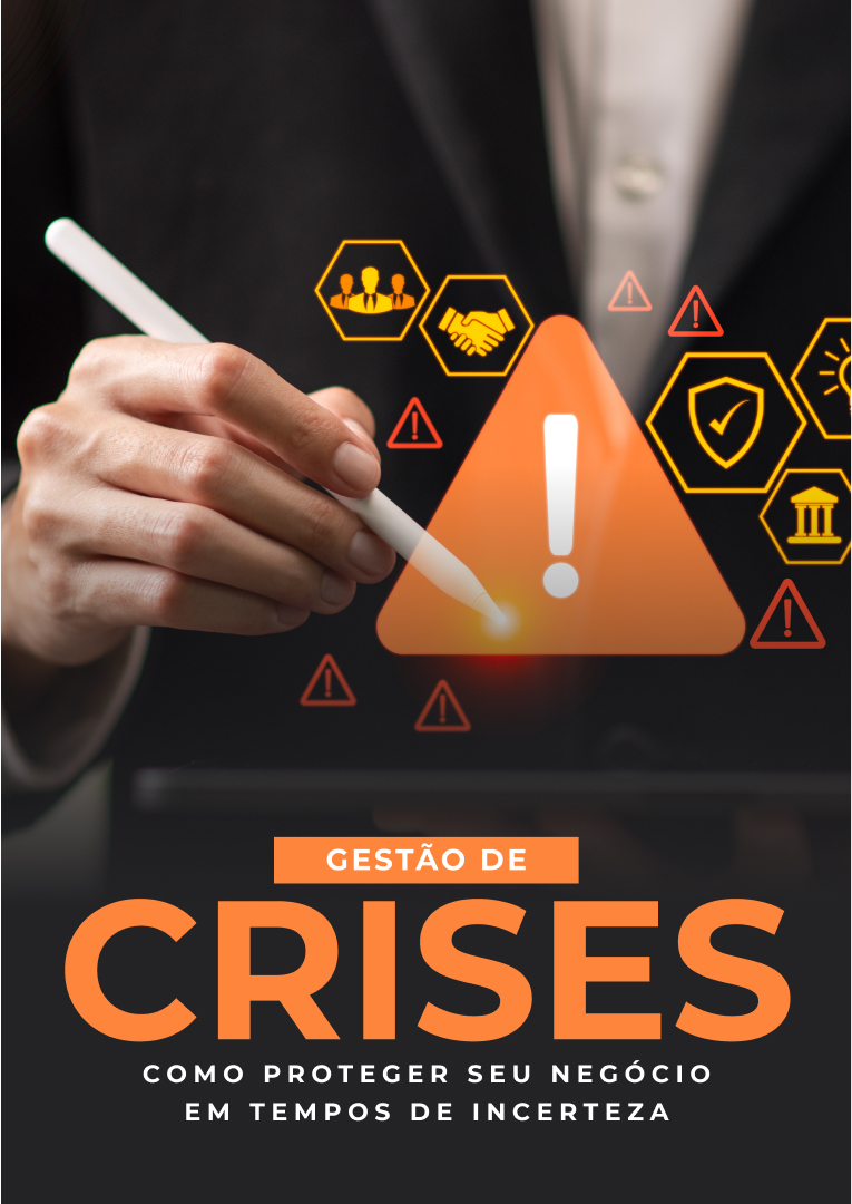 Gestão de Crises - Capa Ebook BR