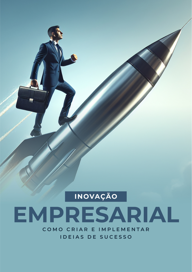 Inovação Empresarial - Capa Ebook BR