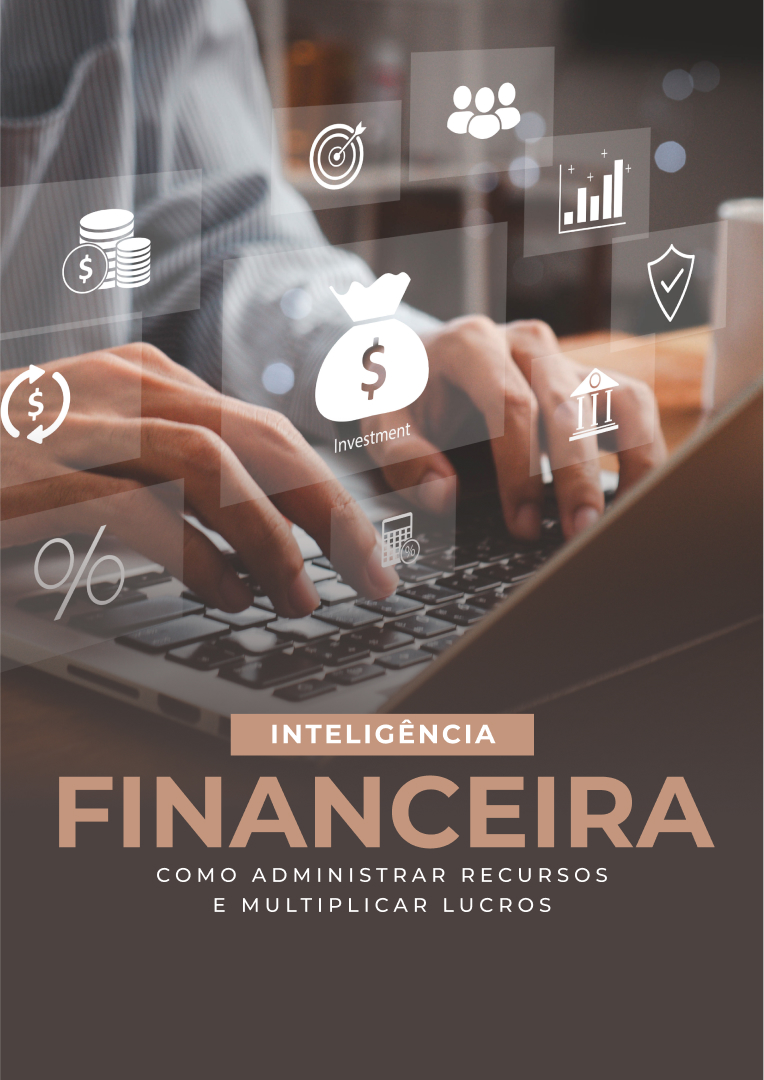 Inteligência Financeira - Capa Ebook BR