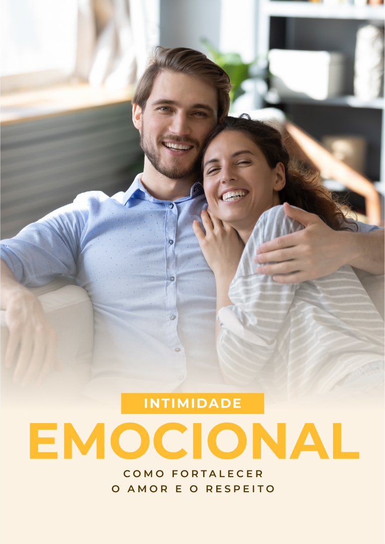 Intimidade Emocional - Capa Ebook BR