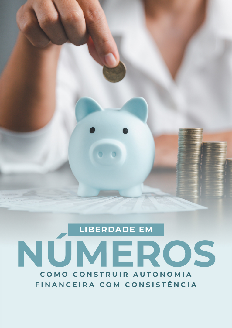 Liberdade em Números - Capa Ebook BR
