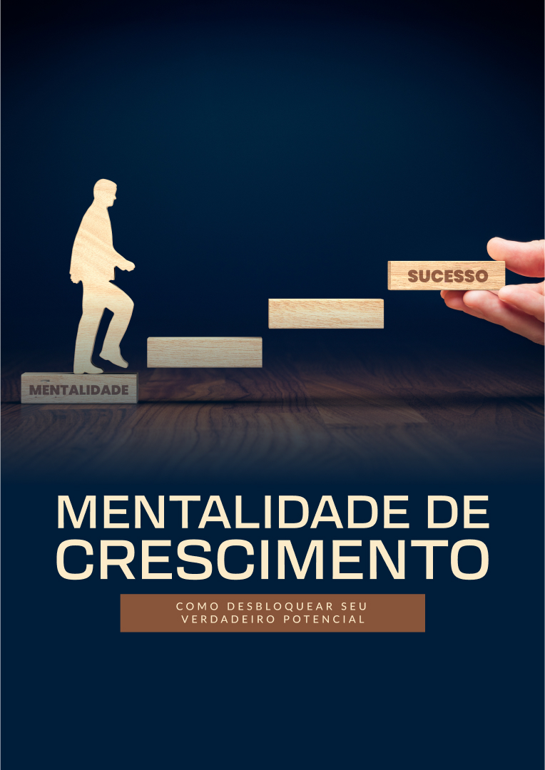 Mentalidade de Crescimento - Capa Ebook BR