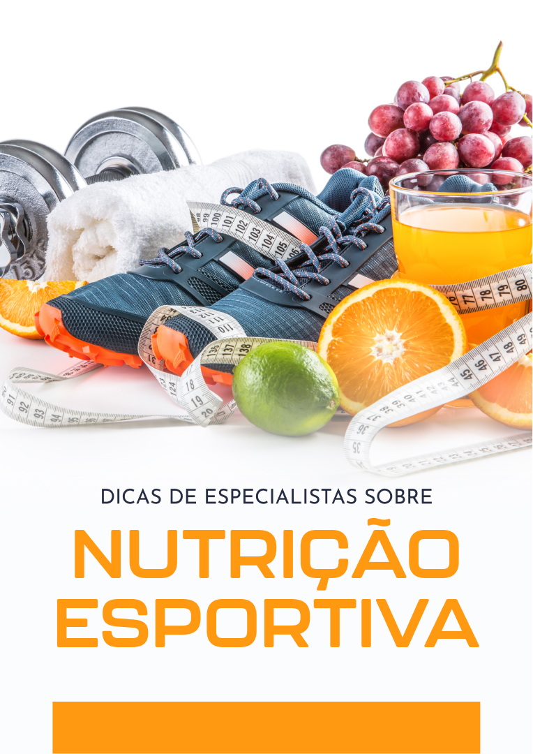 Nutrição esportiva - Ebook