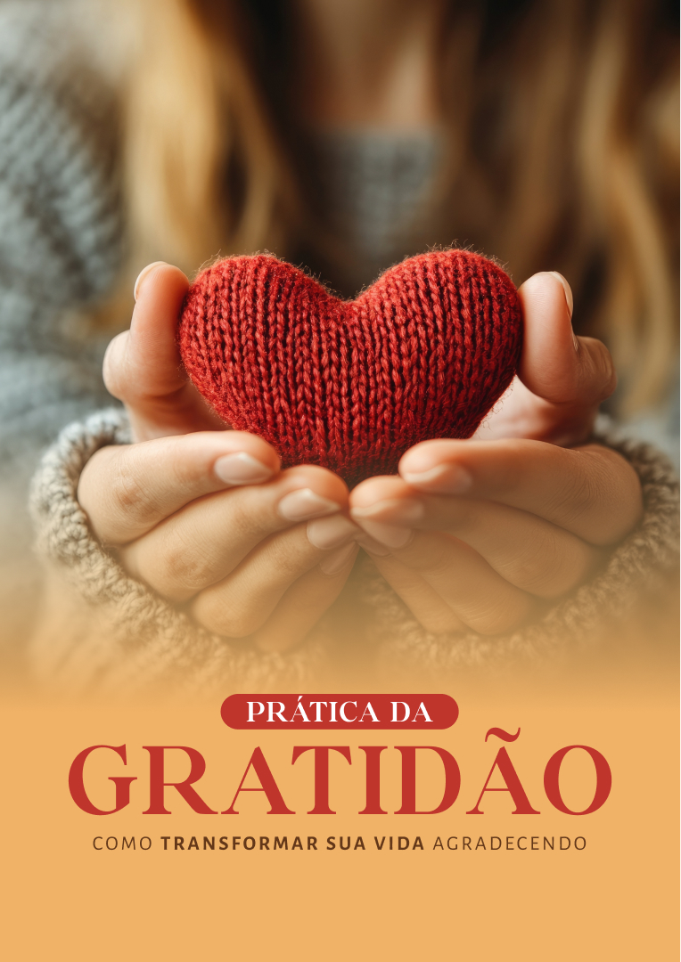 Prática da Gratidão - Ebook 01