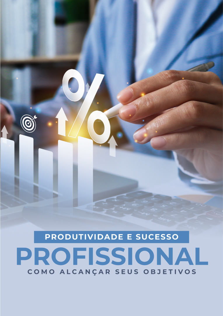 Produtividade e Sucesso Profissional - Capa Ebook BR