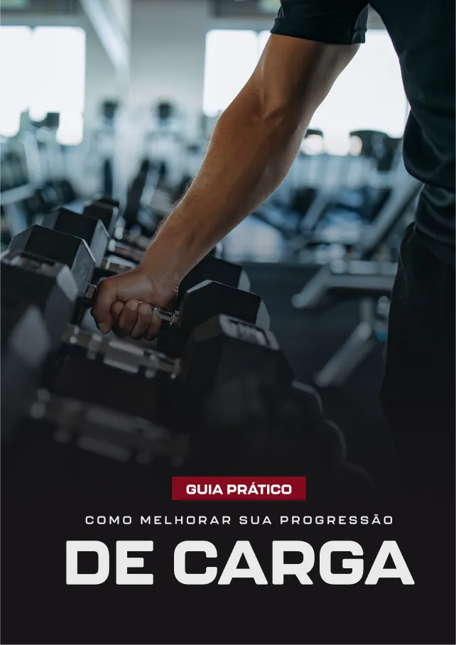 Progressão de Carga - Ebook