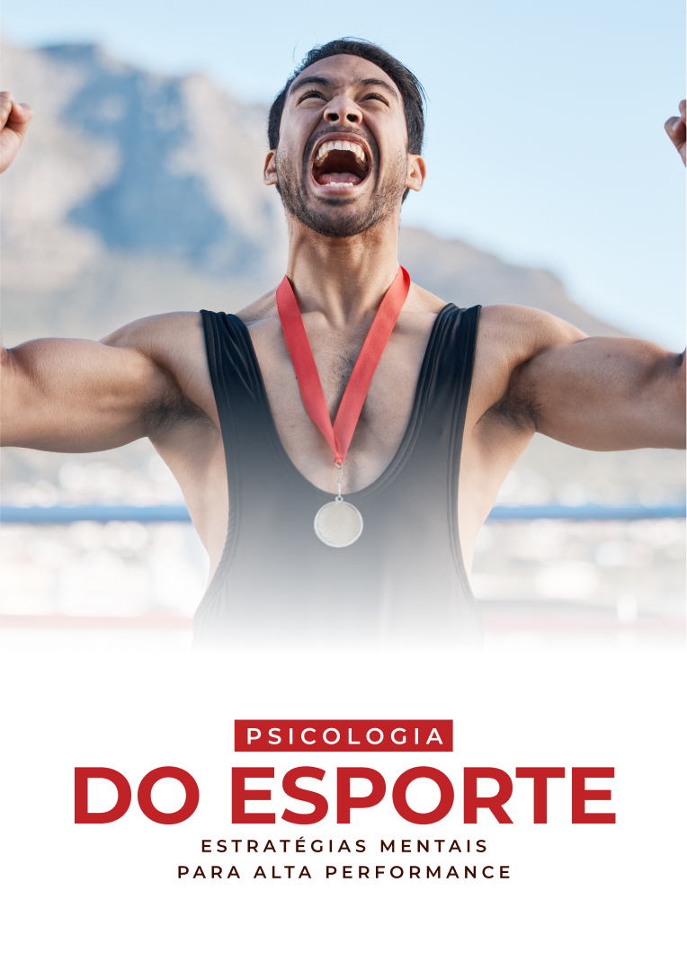 Psicologia do Esporte - Capa Ebook BR