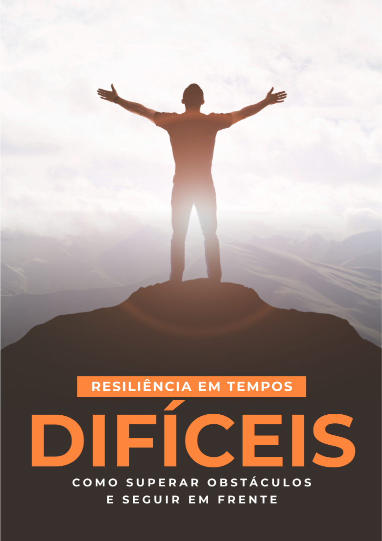 Resiliência em Tempos Difíceis - Capa Ebook BR