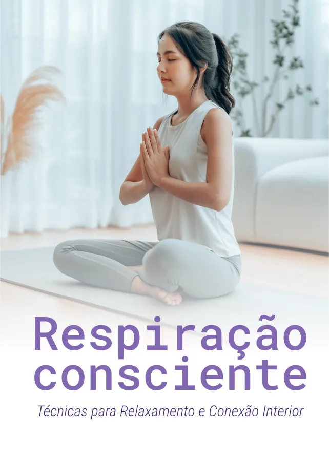 Respiração Consciente - Ebook