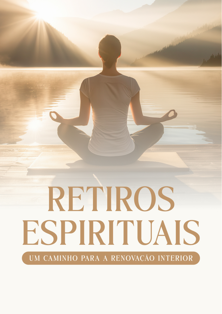 Retiros Espirituais - Ebook