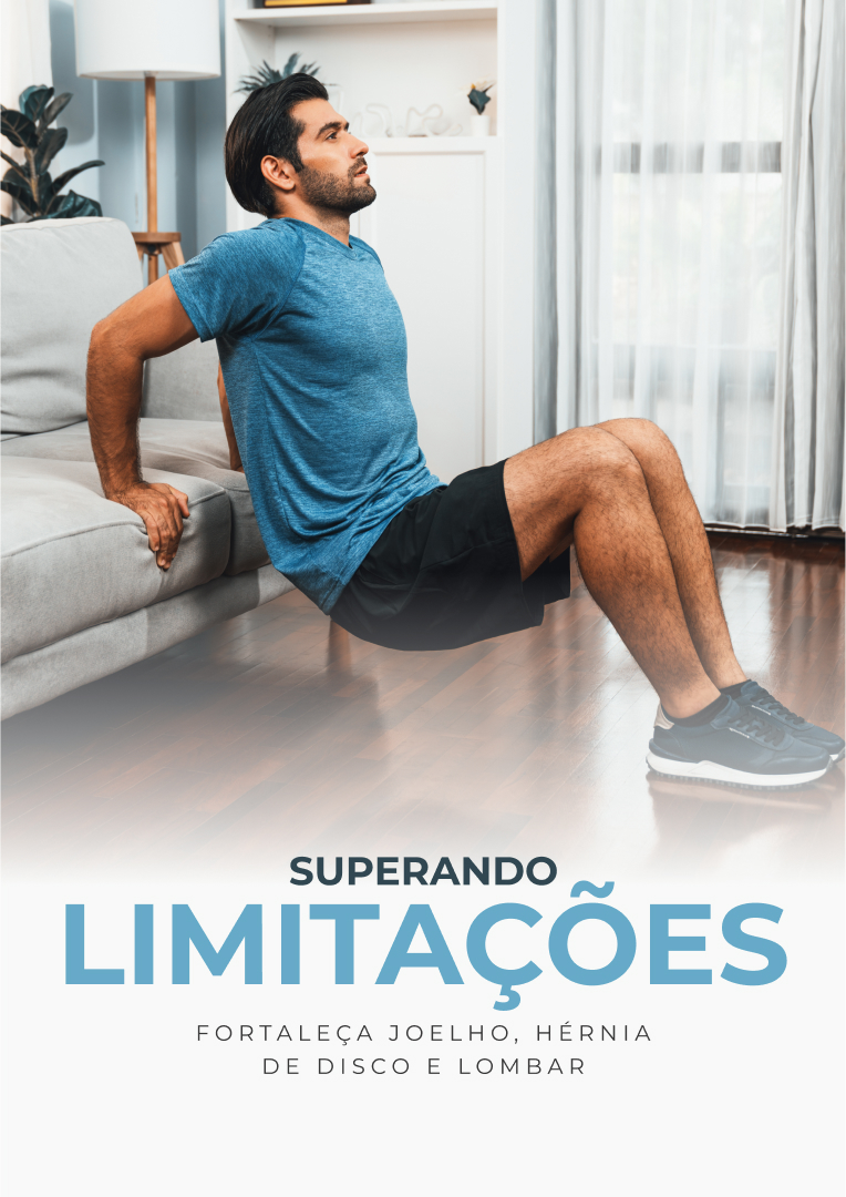 Superando Limitações - Capa Ebook BR