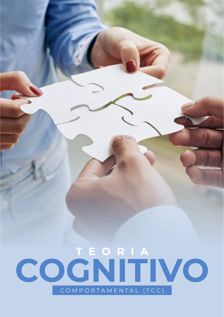 Teoria Cognitivo - Capa Ebook BR