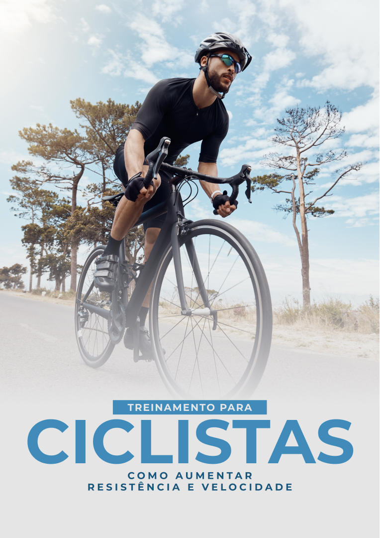 Treinamento para Ciclistas - Capa Ebook BR