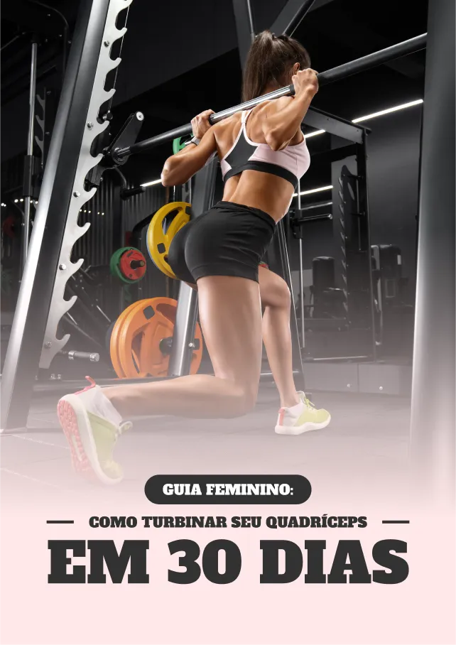 Turbinar Quadríceps - Ebook