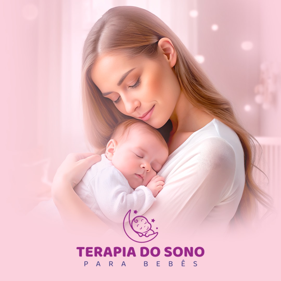 terapia do sono para bebes