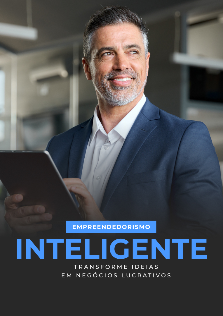Empreendedorismo Inteligente - Capa Ebook BR