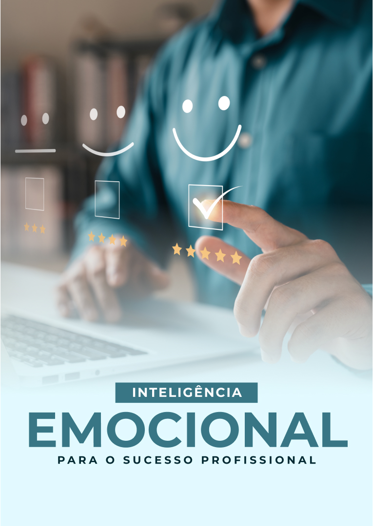 Inteligência Emocional - Capa Ebook BR