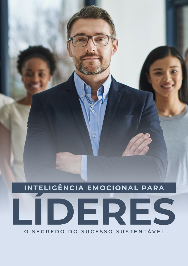 Líderes - Capa Ebook BR