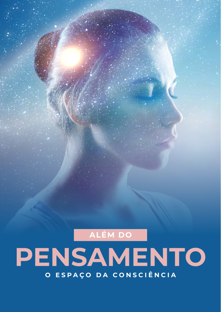 Além do Pensamento - Capa Ebook BR
