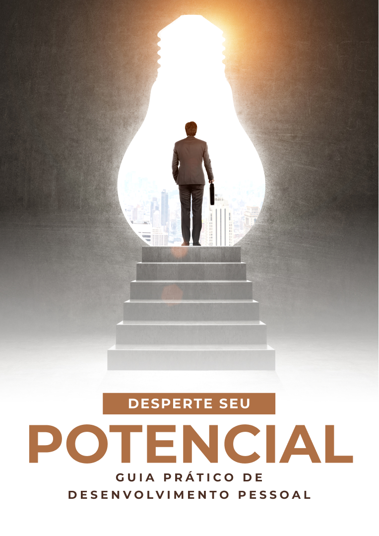 Desperte Seu Potencial - Capa Ebook BR