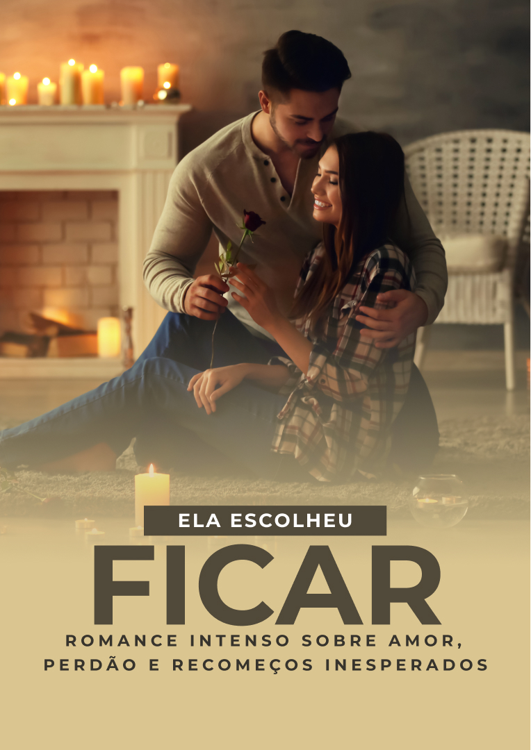 Ela Escolheu Ficar - Capa Ebook BR