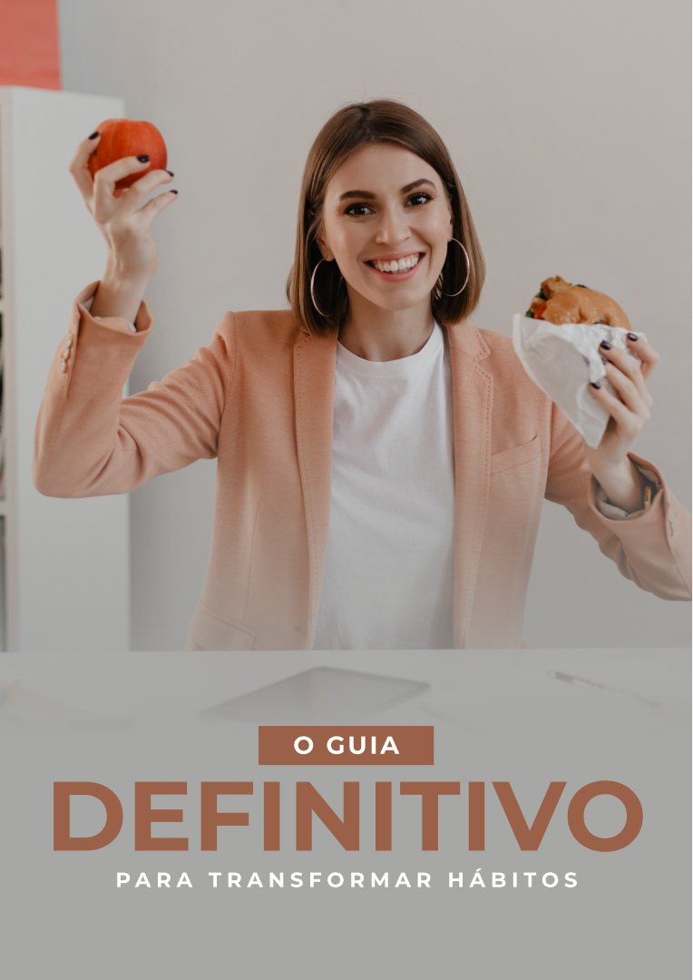 O Guia Definitivo para Transformar Hábitos - Capa Ebook BR