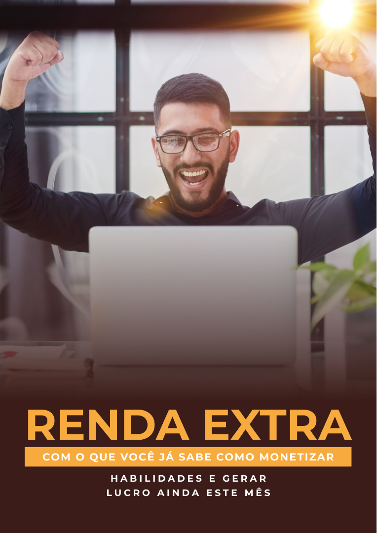 Renda Extra - Capa Ebook BR