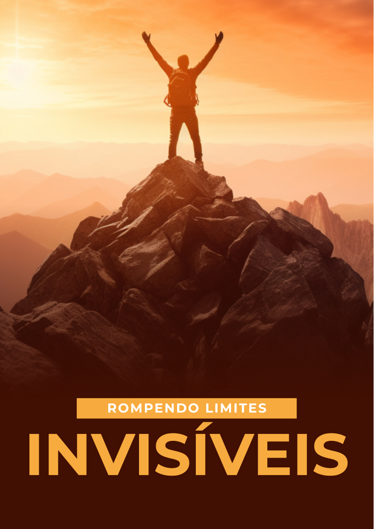 Rompendo Limites Invisíveis - Capa Ebook BR