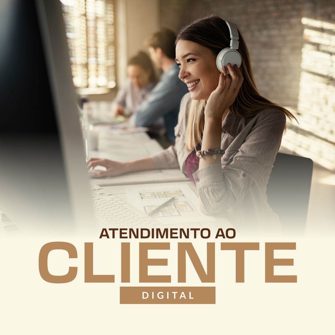 Atendimento ao Cliente Digital - Capa Hotmart 02