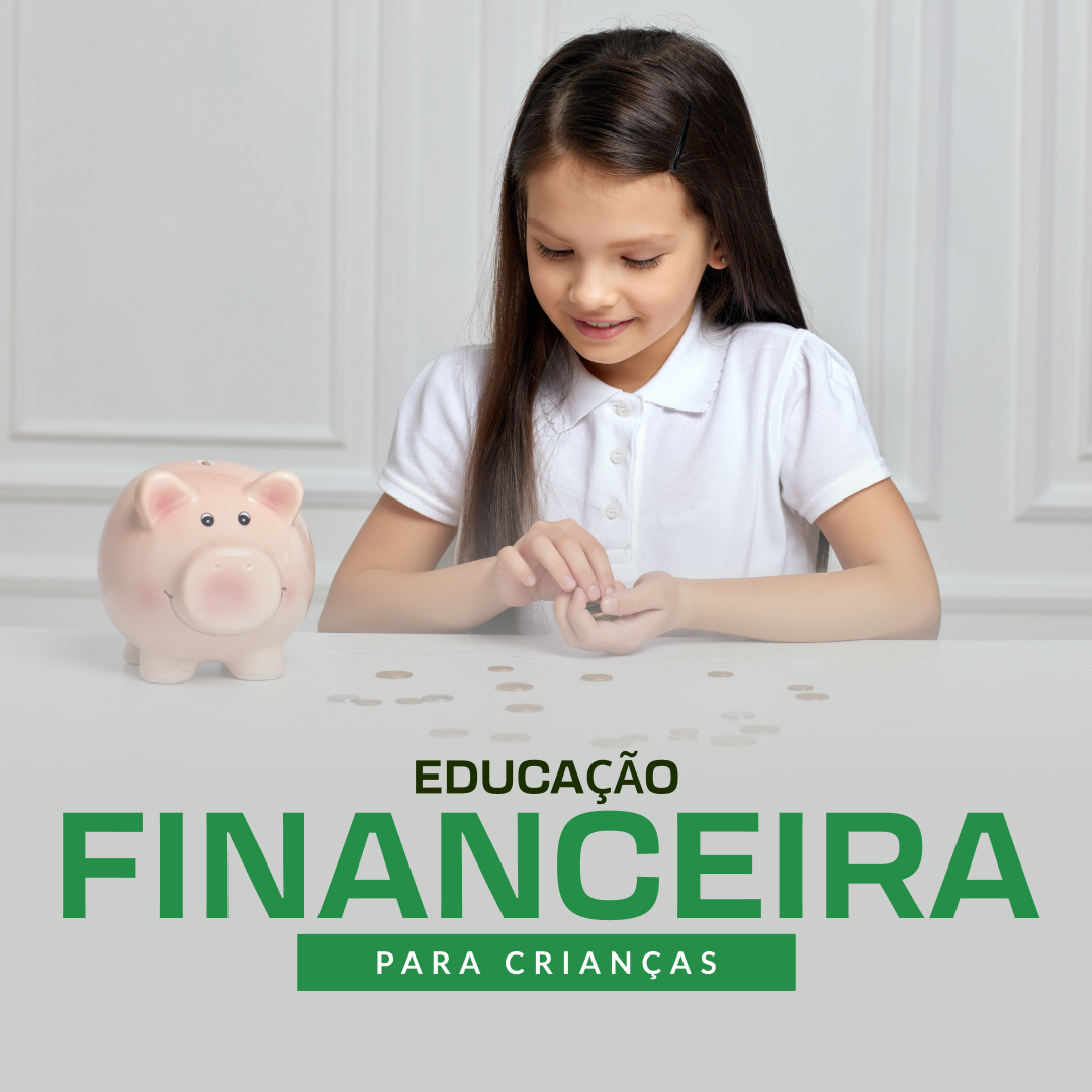 Educação Financeira para Crianças - Capa Hotmart 02